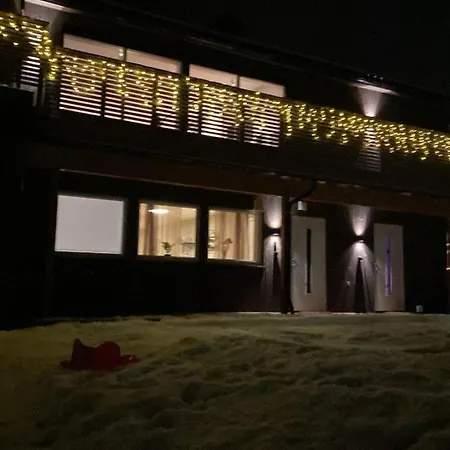 Casa Apartment Tromso Exterior photo